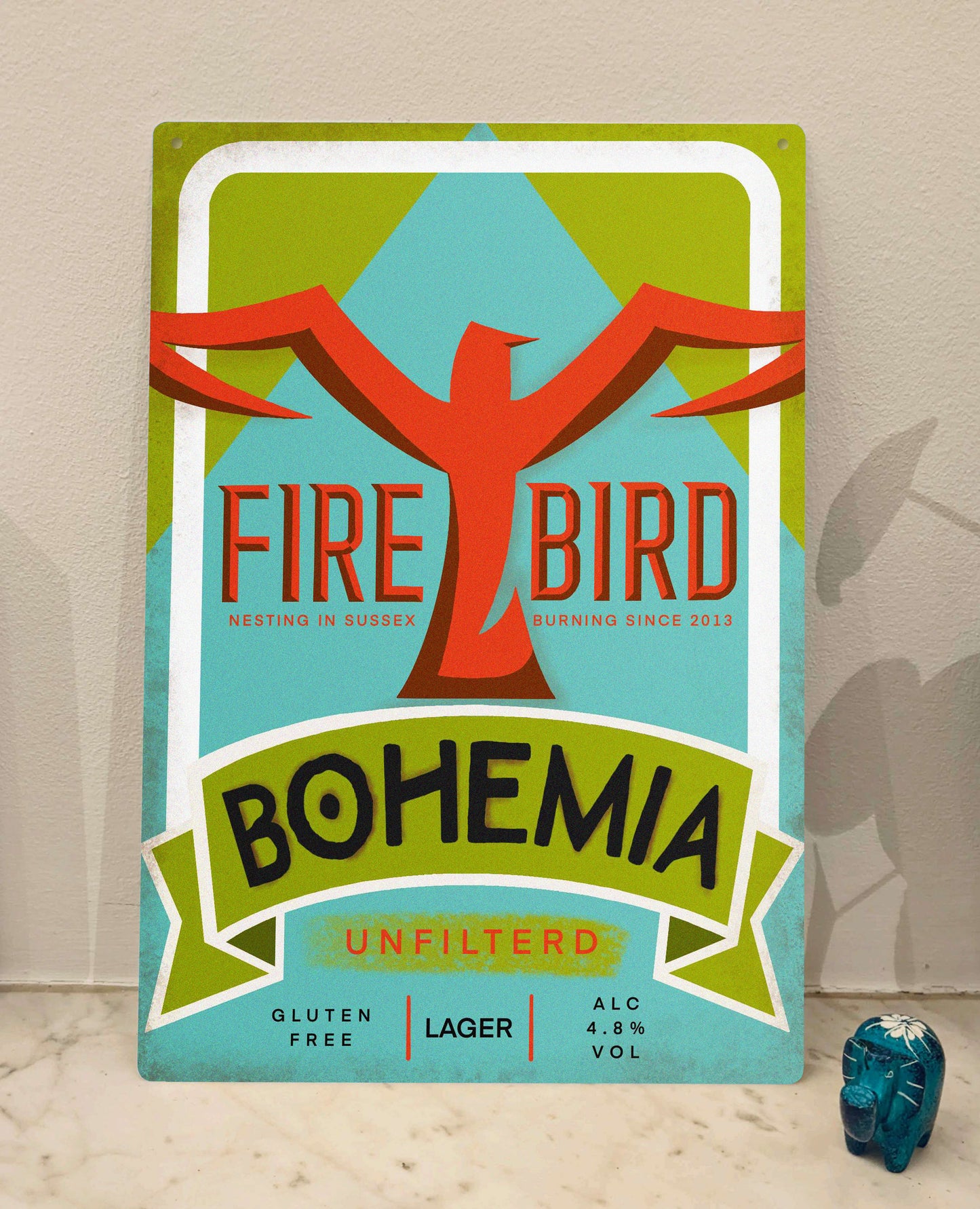 Bohemia Beer