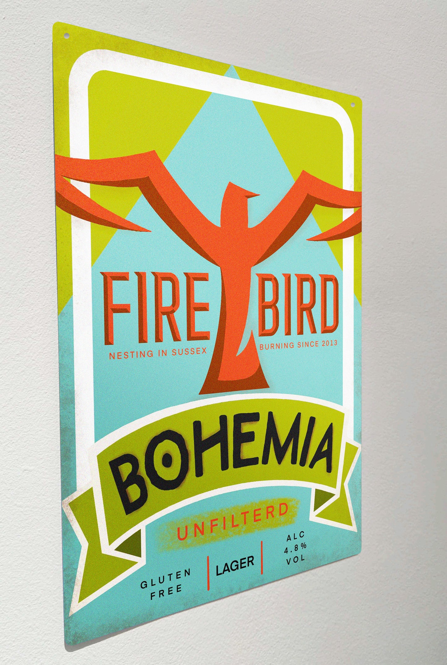Bohemia Beer