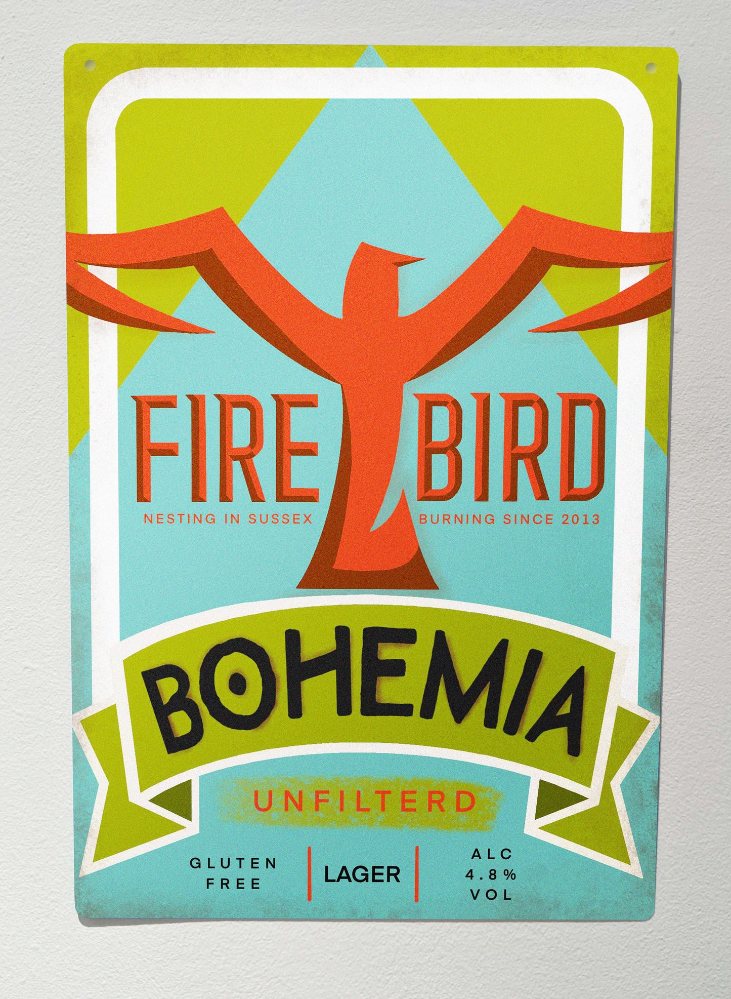 Bohemia Beer