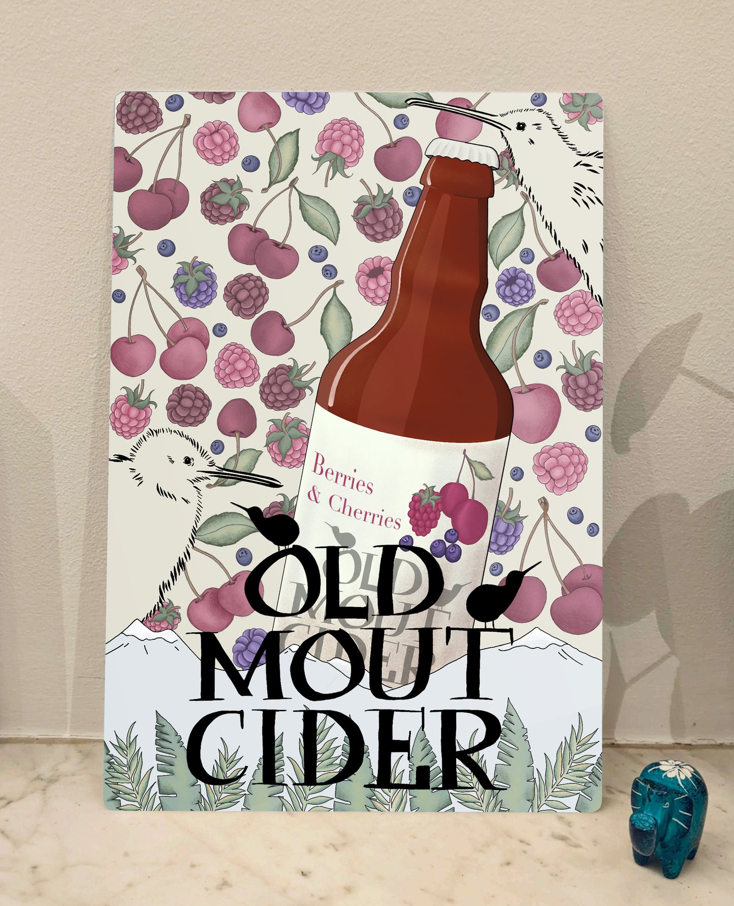 Old Mout Cider.