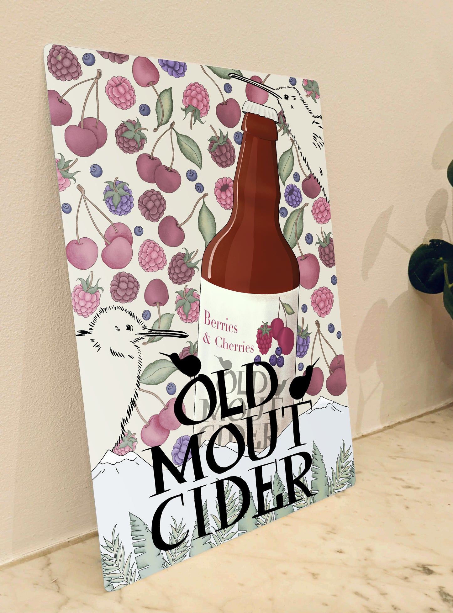Old Mout Cider.