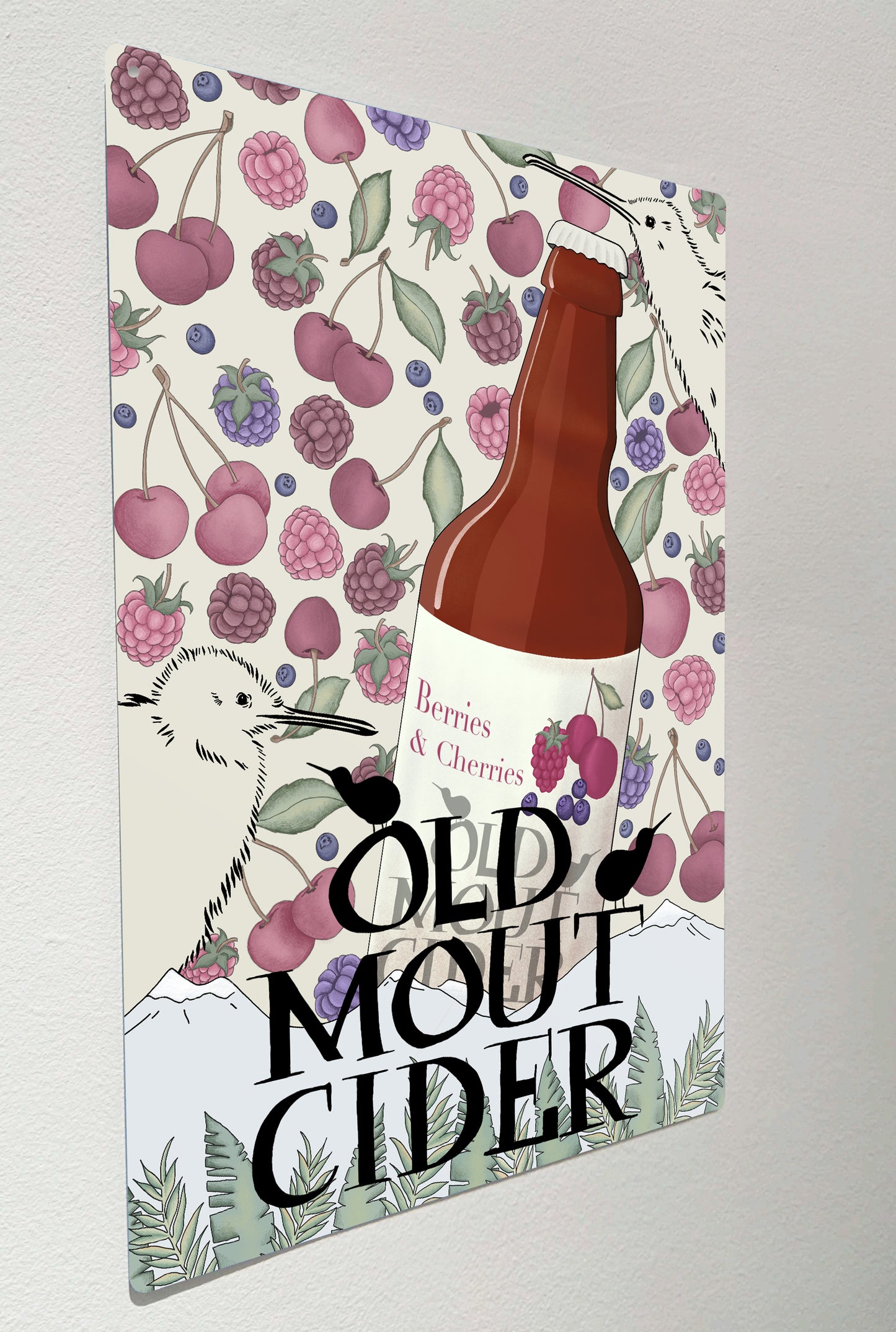 Old Mout Cider.