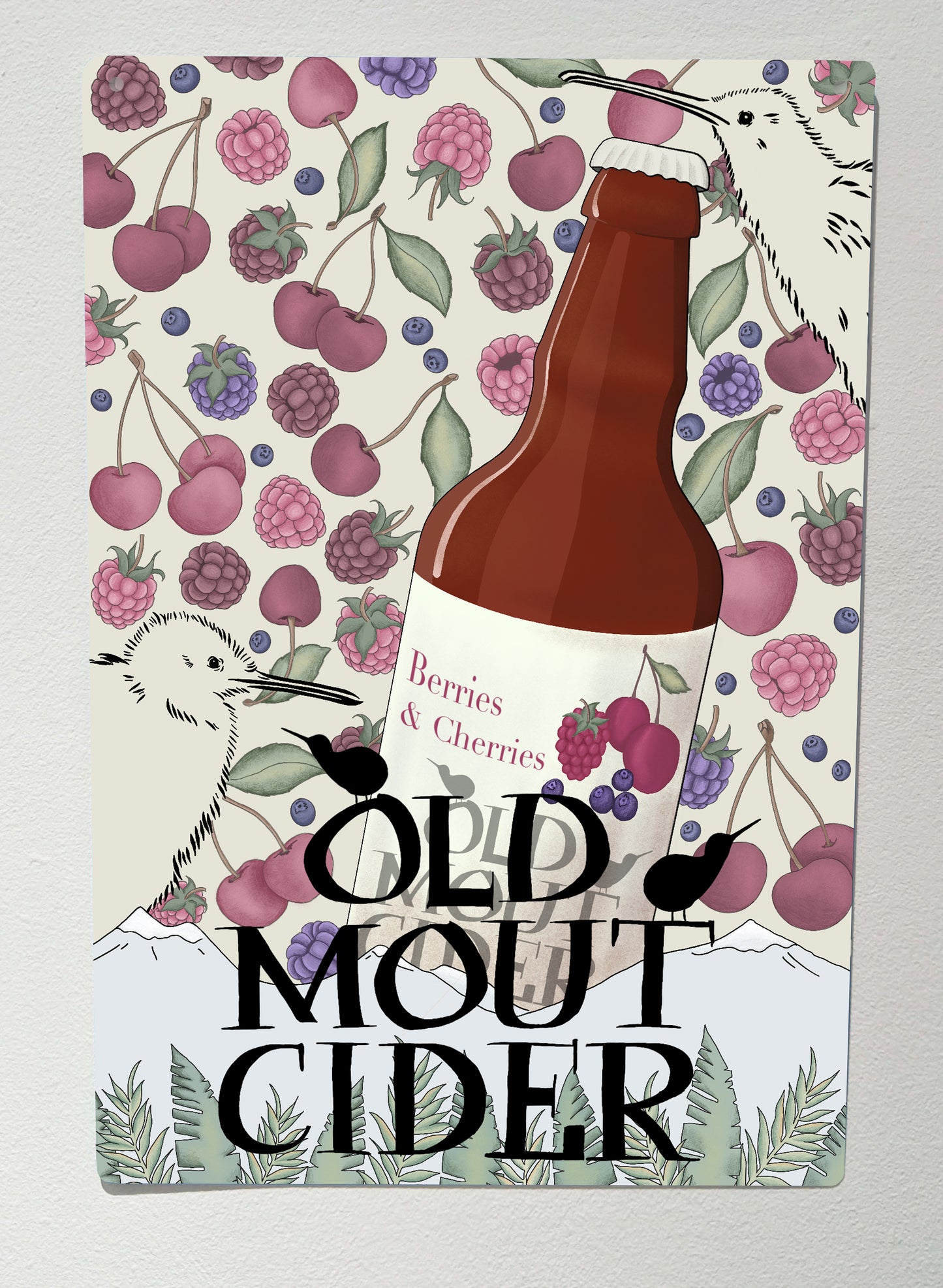 Old Mout Cider.