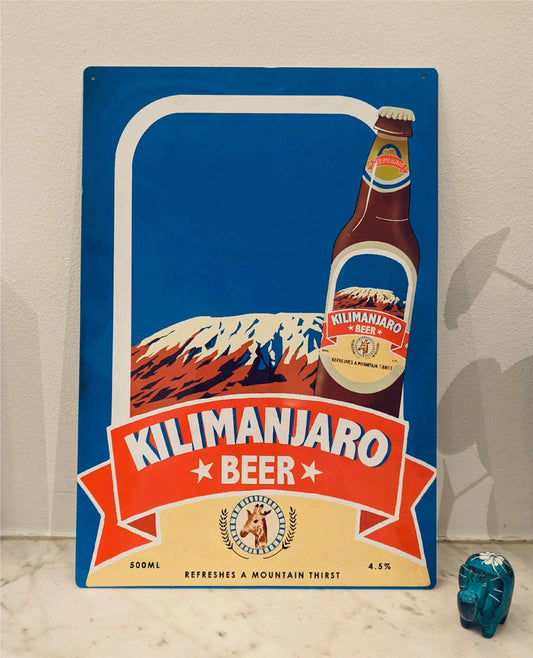Kilimanjaro Beer