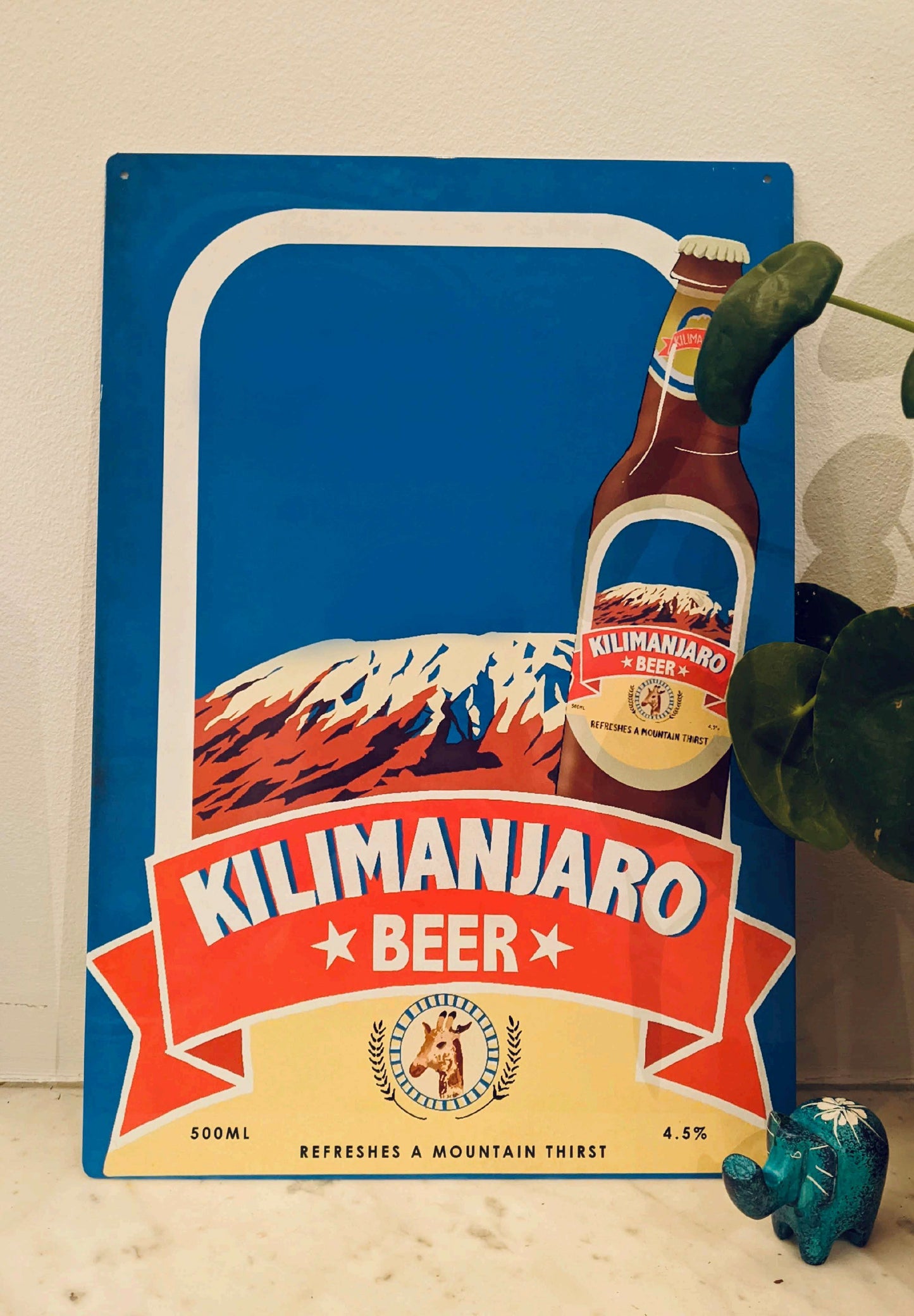 Kilimanjaro Beer