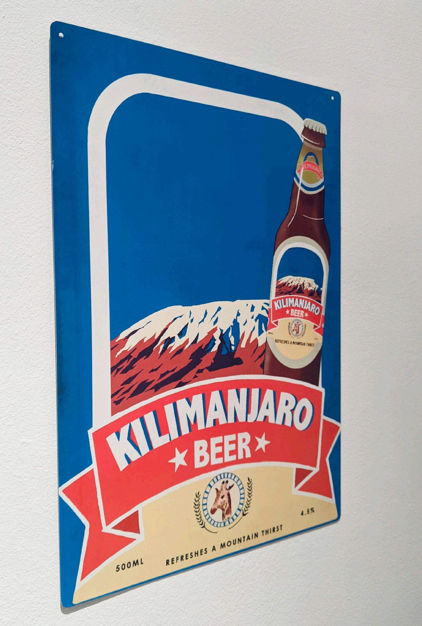 Kilimanjaro Beer