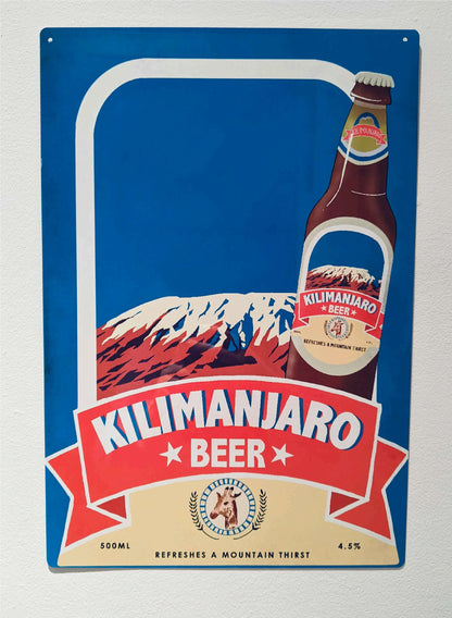 Kilimanjaro Beer