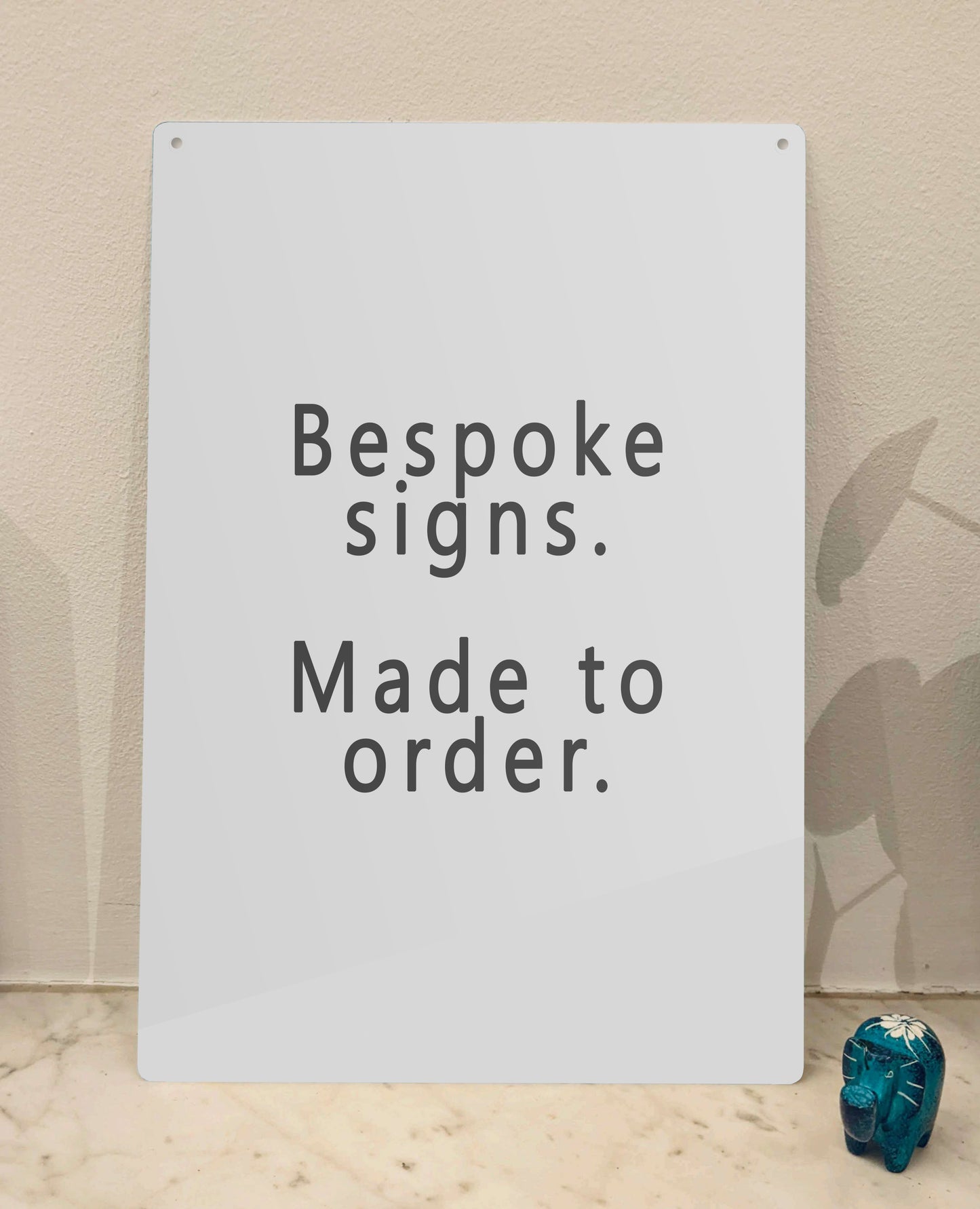 Custom Beer Signs