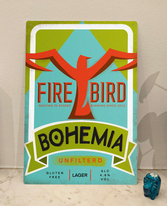 Bohemia Beer