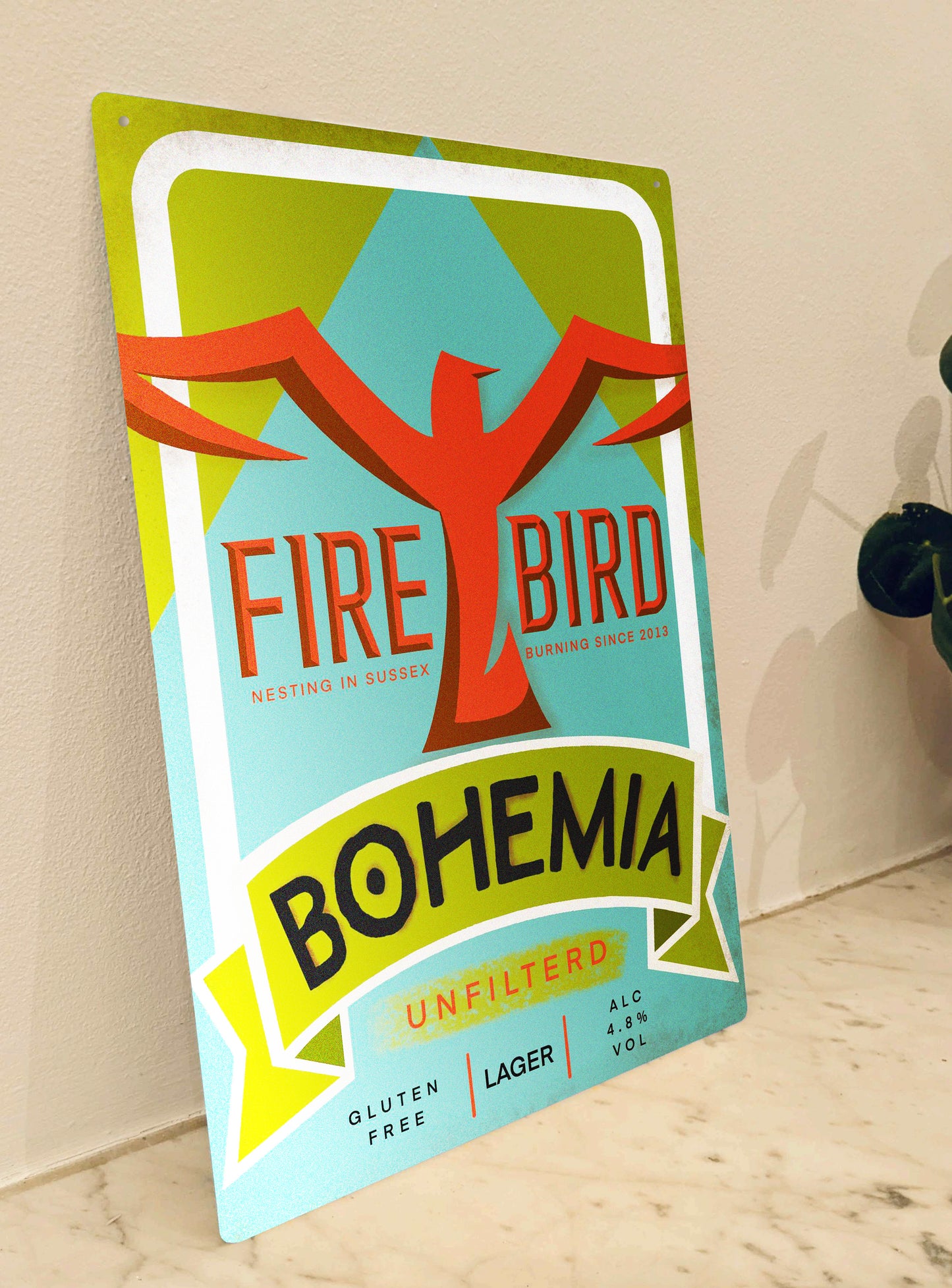 Bohemia Beer