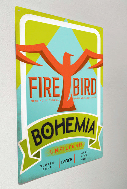 Bohemia Beer