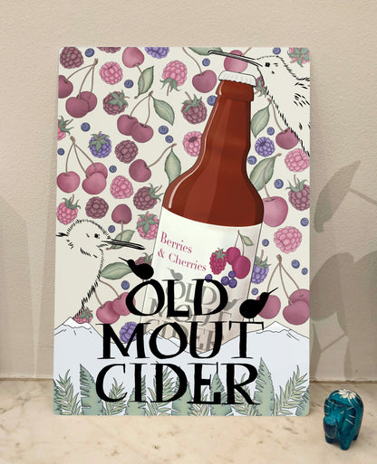 Old Mout Cider.