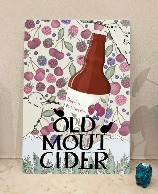 Old Mout Cider.