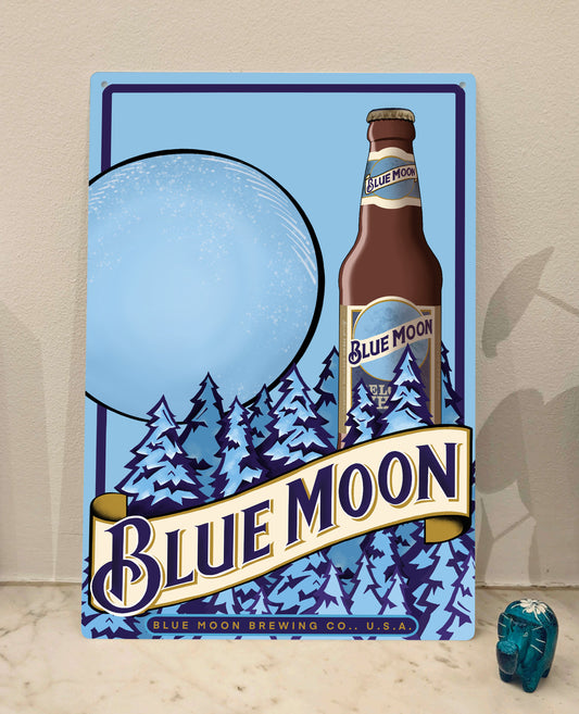 Blue Moon Beer
