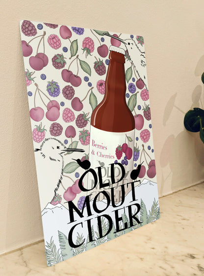 Old Mout Cider.
