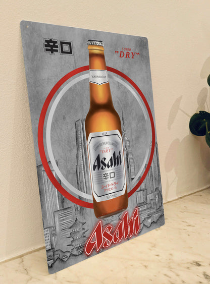 Asahi Beer Sign