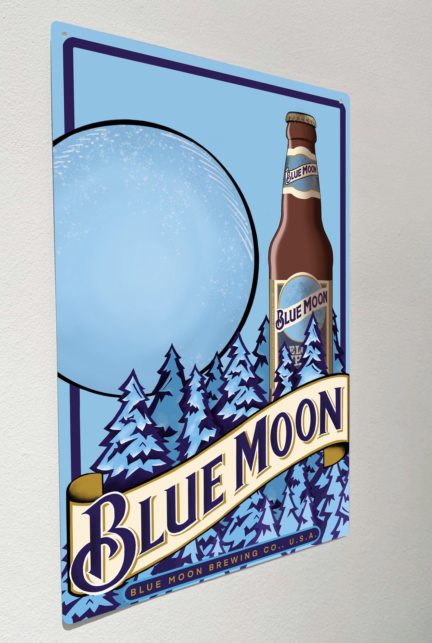 Blue Moon Beer