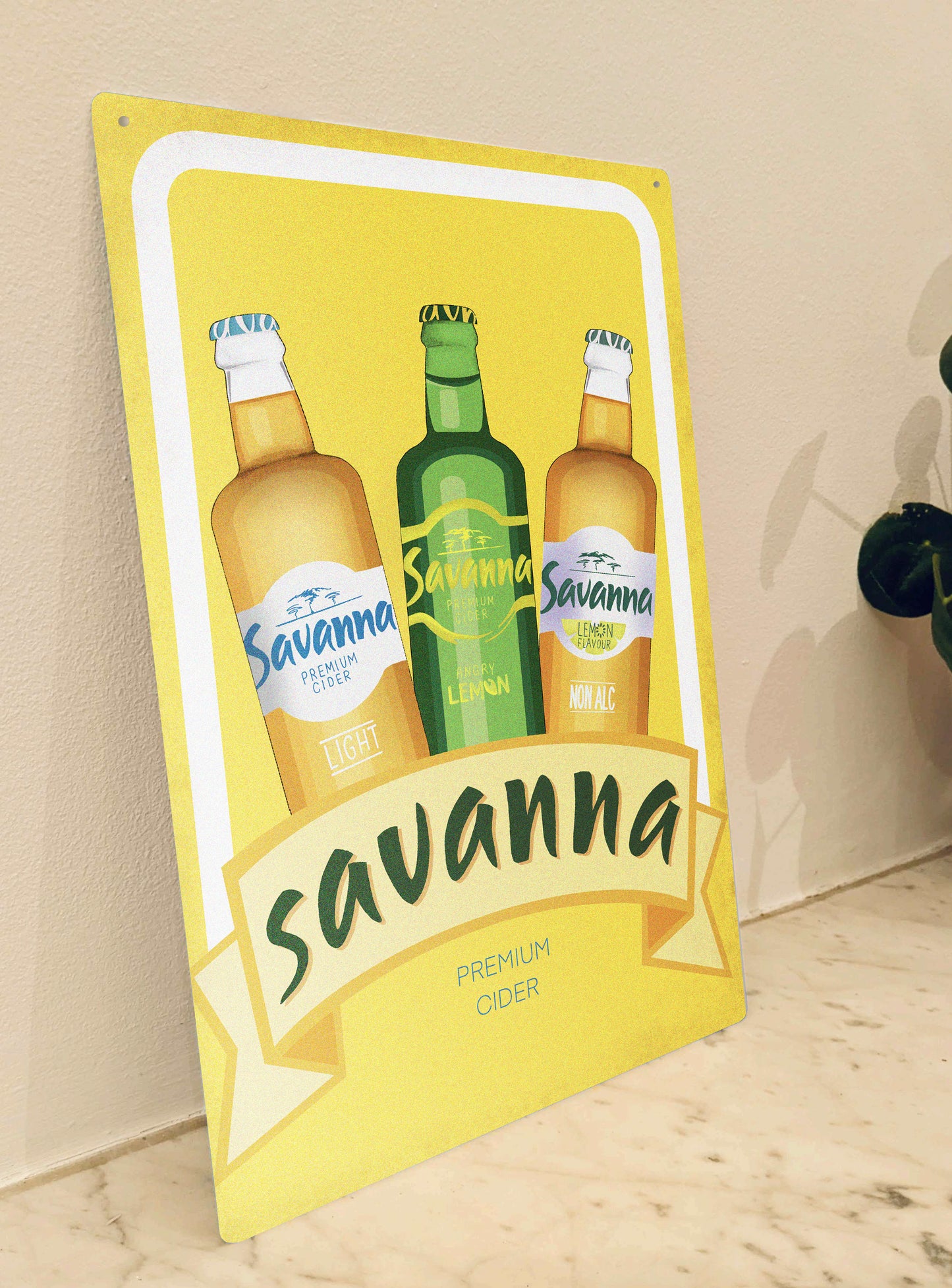 Savanna Cider