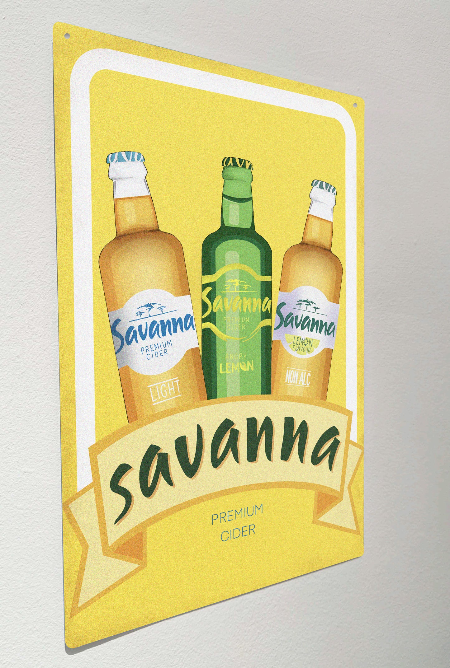 Savanna Cider