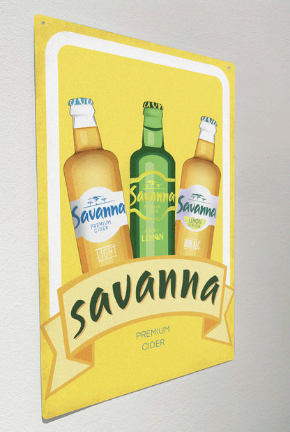 Savanna Cider