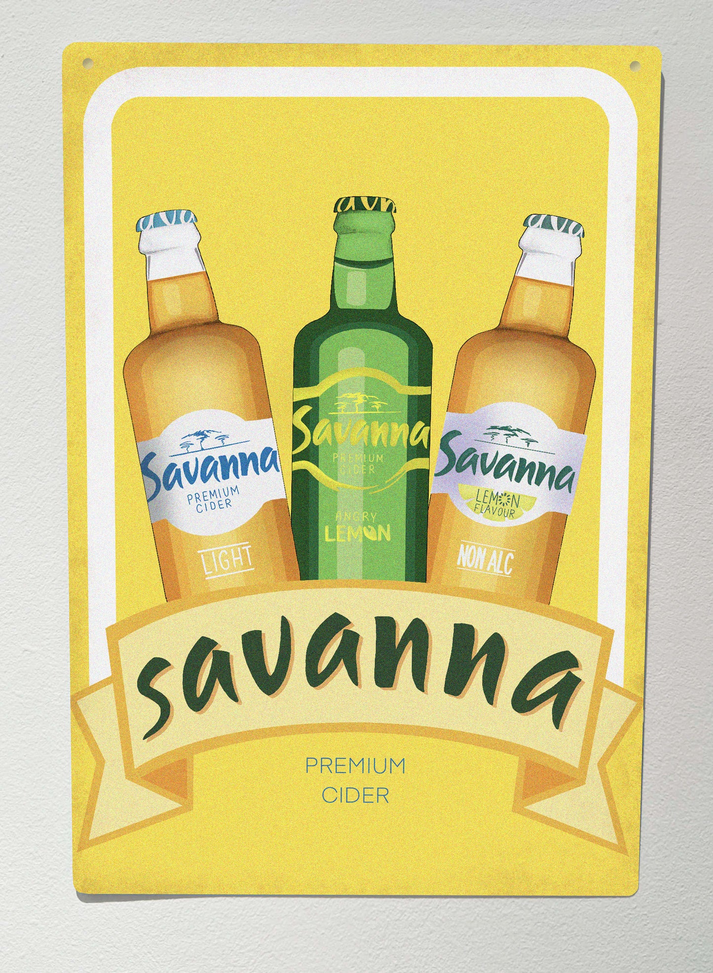 Savanna Cider