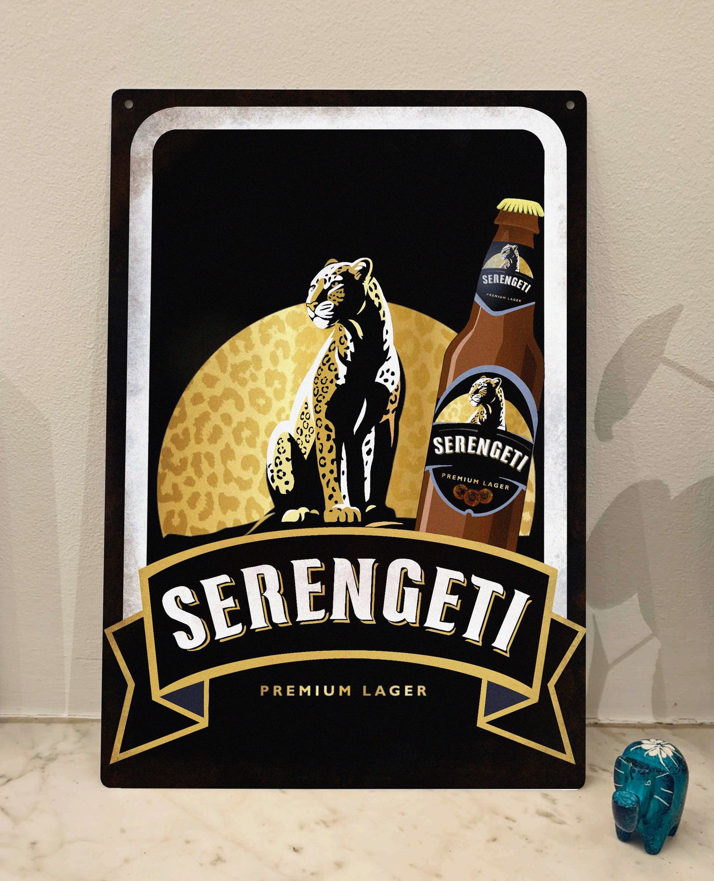 Serengeti Beer
