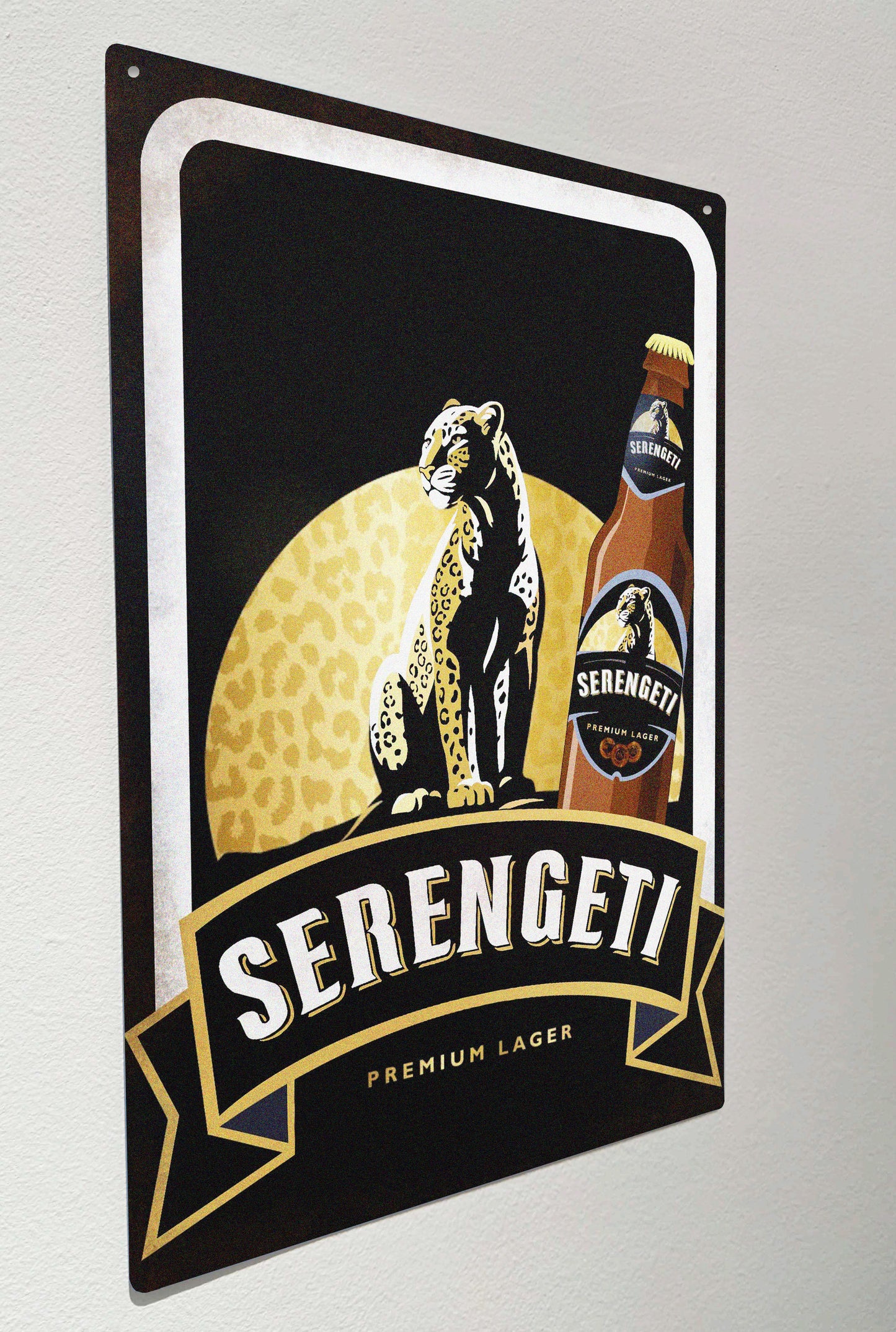 Serengeti Beer